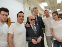 Cu Dl. Vasile Adamescu